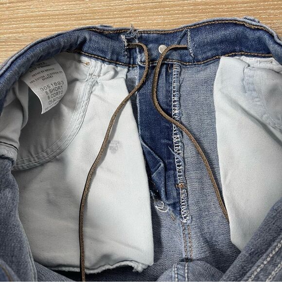 Lee Relaxed Fit 1889 Women’s Denim Jeans Petite Size 6 Short - Picture 10 of 14